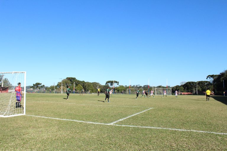 Jogos movimentados marcaram a segunda rodada. Foto: Arquvo/O Regional