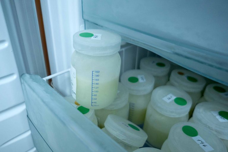 Banco de Leite do Hospital do Trabalhador precisa de doações. Foto: SESA