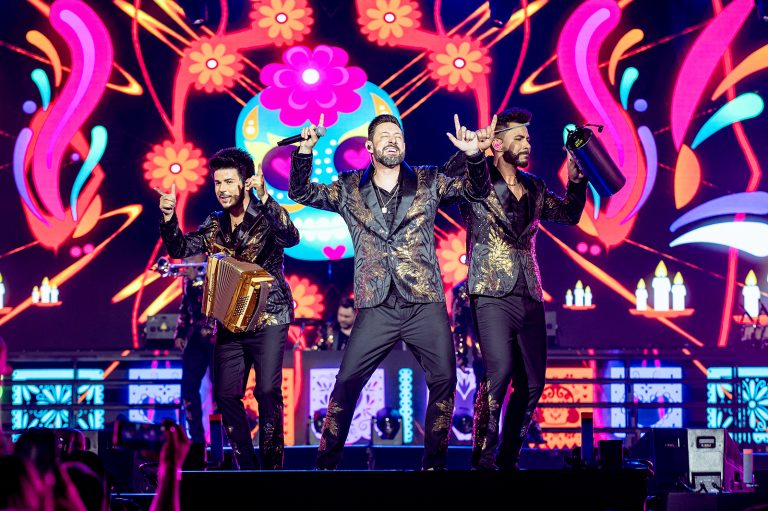 Banda Corpo e Alma é atração confirmada na Festa do Trabalhador. Foto: Divulgação/Assessoria de Imprensa