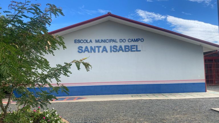 Escola Santa Isabel passará por reforma completa em sua estrutura. Foto: Divulgação