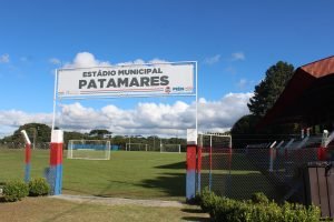 Estádio dos Patamares será palco das partidas decisivas. Foto: Arquivo/O Regional