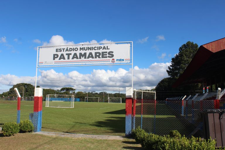 Estádio dos Patamares será palco das partidas decisivas. Foto: Arquivo/O Regional