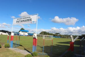 Finais do suíço serão disputadas no Estádio dos Patamares. Foto: Arquivo/O Regional
