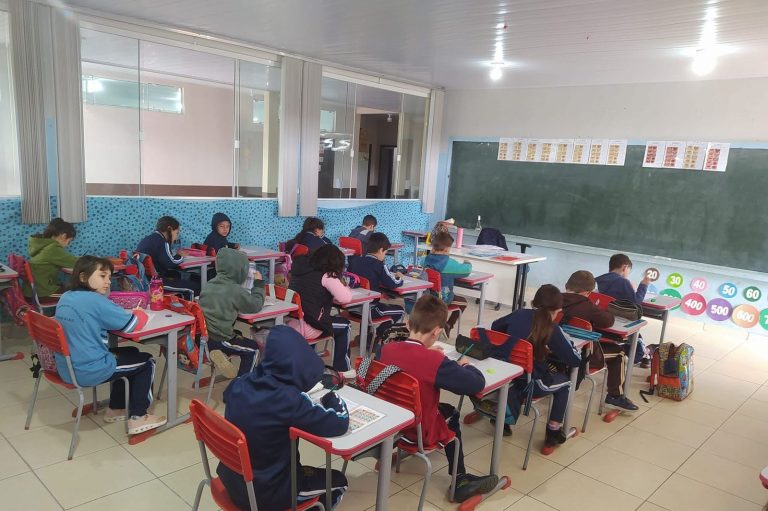 Números apontam evolução em relação ao ano anterior. Foto: Assessoria de Imprensa/Prefeitura de Agudos do Sul