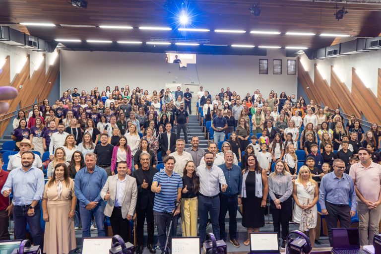 Cidades da região receberam os kits. Foto: Lucas Fermin/Seed