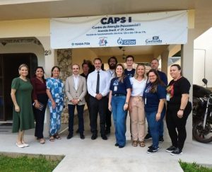 Ação consolida um trabalho intersetorial. Foto: Assessoria de Imprensa/Prefeitura de Contenda