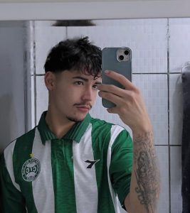Henrique Lacerda Ferreira, de 23 anos, faleceu no acidente. Foto: Divulgação