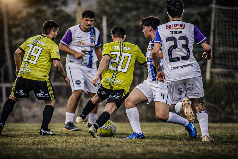 Rodada foi marcada por um elevado número de gols. Foto: Dani Matucheski