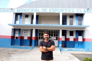 Alaor Bittencourt assume a função de diretor e organizador. Foto: Assessoria de Imprensa/Prefeitura de Piên