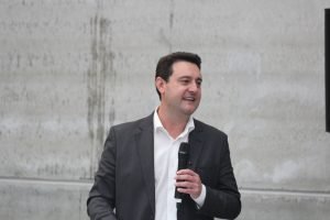 Ratinho Júnior é o governador mais bem avaliado do Brasil. Foto: Arquivo/O Regional