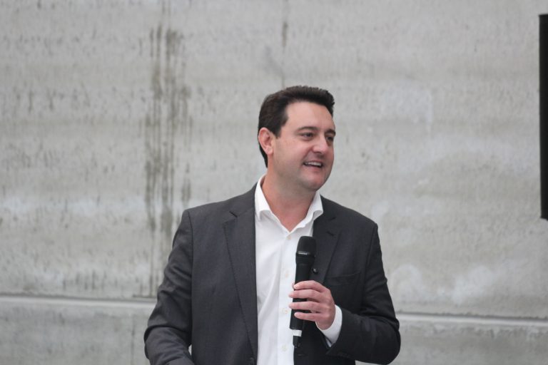 Ratinho Júnior é o governador mais bem avaliado do Brasil. Foto: Arquivo/O Regional