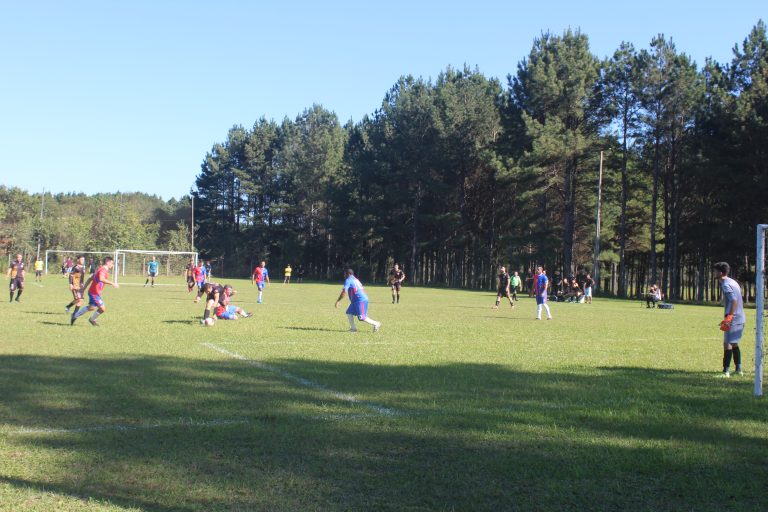 Campeonato terá nova rodada no fim de semana. Foto: Arquivo/O Regional