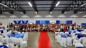 Município vem consolidando avanços significativos na educação. Foto: Assessoria de Imprensa/Prefeitura de Quitandinha