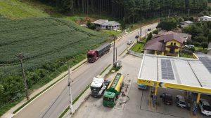 Intervenções vão beneficiar importantes vias urbanas. Foto: Assessoria de Imprensa/Prefeitura de Quitandinha