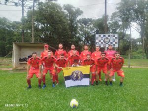 Real Spartak venceu aplicando goleada. Foto: Divulgação