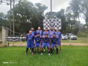 União Campestre garantiu vaga na próxima fase. Foto: Divulgação