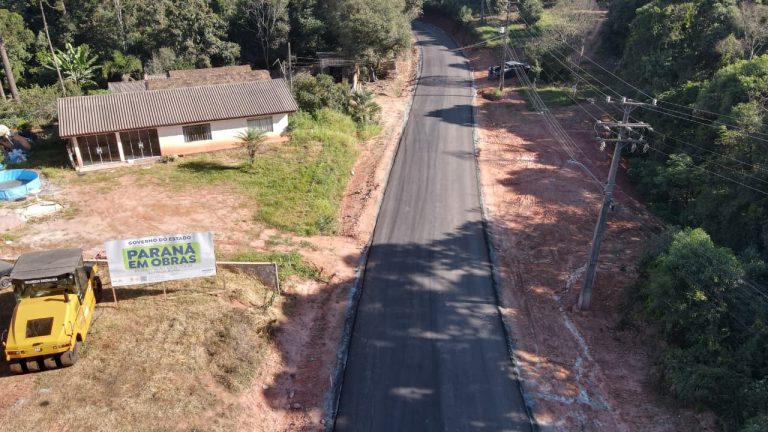 Trabalhos seguem em ritmo avançado na Lagoa Verde. Foto: Assessoria de Imprensa/Prefeitura de Quitandinha