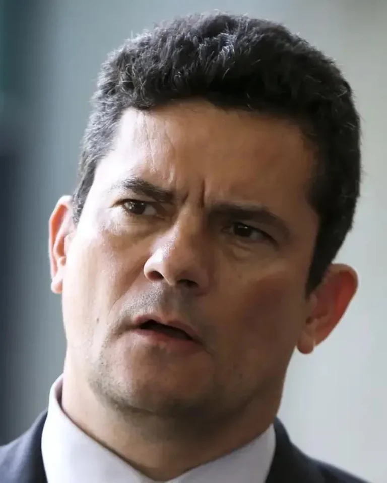 Sérgio Moro despenca nas pesquisas. Foto: Marcelo Camargo/Agência Brasil