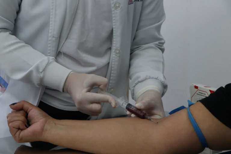 Mutirão atendeu mais de 100 pacientes. Foto: Assessoria de Imprensa/Prefeitura de Mandirituba