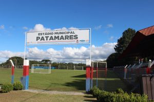 Estádio dos Patamares vai sediar os jogos das semifinais do certame. Foto: Arquivo/O Regional