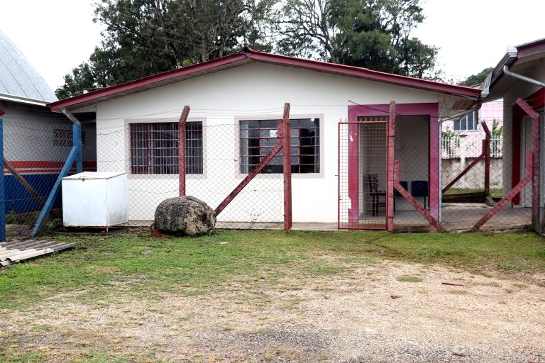 Unidade passará por reforma completa. Foto: Assessoria de Imprensa/Prefeitura de Piên