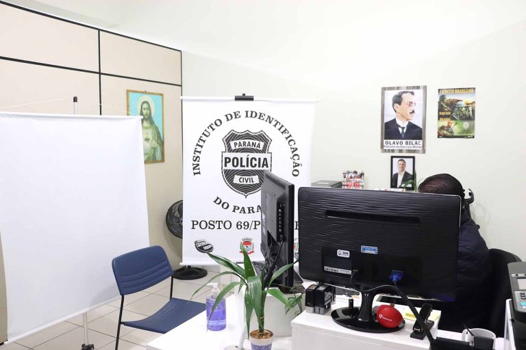 Documentos podem ser retirados na Agência do Trabalhador. Foto: Assessoria de Imprensa/Prefeitura de Piên