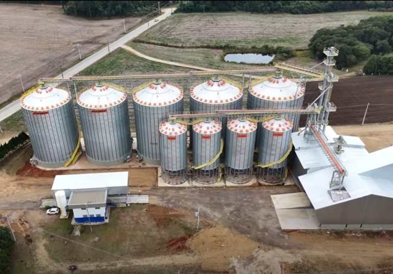Empresa já está em operação no município. Foto: Assessoria de Imprensa/Prefeitura de Piên