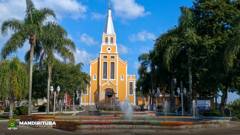 Nova empresa vai se instalar em Mandirituba. Foto: Assessoria de Imprensa/Prefeitura de Mandirituba