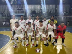 Time do Napoli ficou no empate na rodada do último fim de semana. Foto: Divulgação/Departamento de Esportes