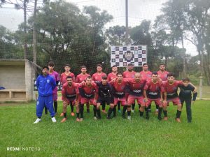 Nova União segue em busca da classificação. Foto: Divulgação