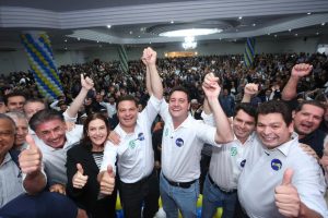 Encontro reuniu mais de 3 mil pessoas em Cascavel. Foto: Divulgação