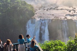 Parque Nacional do Iguaçu é um dos mais visitados e supera Lençóis Maranhenses e Fernando de Noronha. Foto: Viaje Paraná