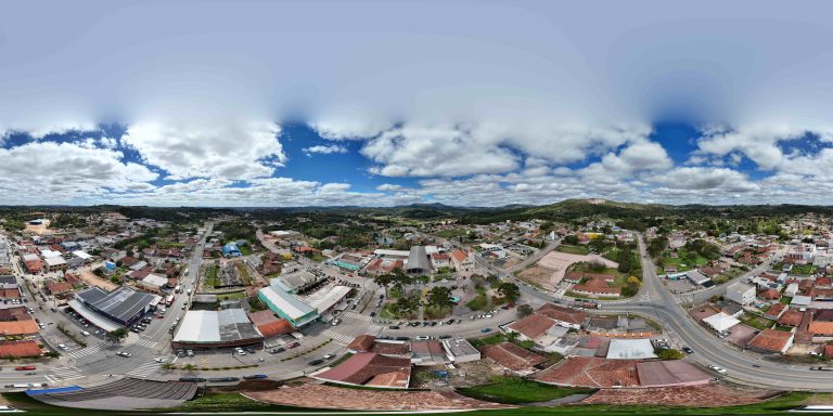 Agudos do Sul é uma das cidades que receberão a pesquisa sobre cuidadores de idosos. Foto: Assessoria de Imprensa/Prefeitura de Agudos do Sul
