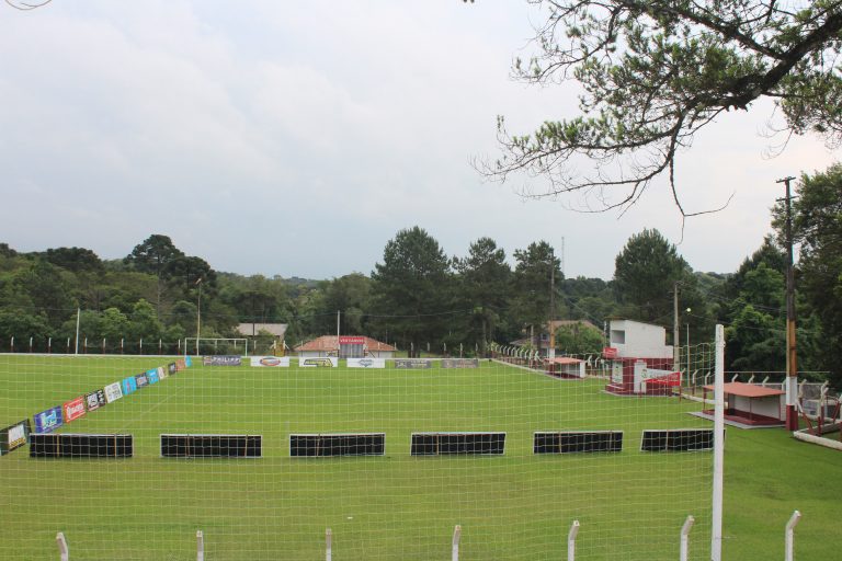 Estádio Municipal passará por obras de reforma e ampliação. Foto: Arquivo/O Regional