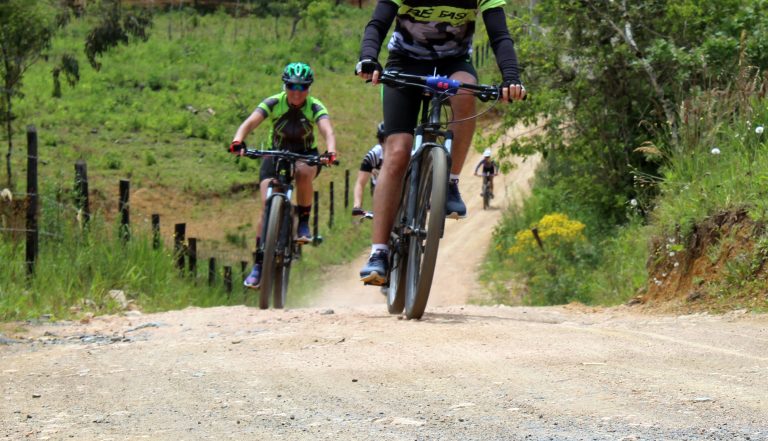 Piên vai receber ciclistas de toda a região no Tour das Estações. Foto: Arquivo/O Regional