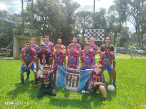 BJ Barça tenta a vitória pra ficar nos primeiros colocados. Foto: Divulgação
