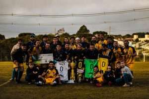 Real Sport sagrou-se campeão da Super Copa. Foto: Dani Matucheski