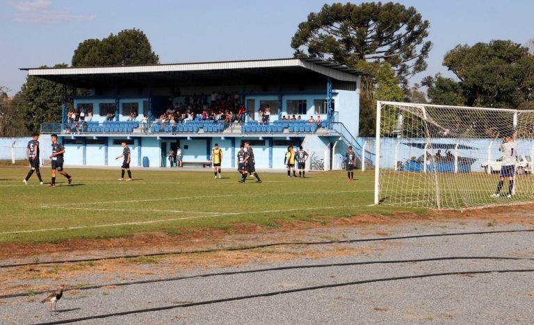 Bom de Bola vai reunir atletas da região na modalidade de futebol de campo. Foto: Assessoria de Imprensa/Prefeitura de Rio Negro