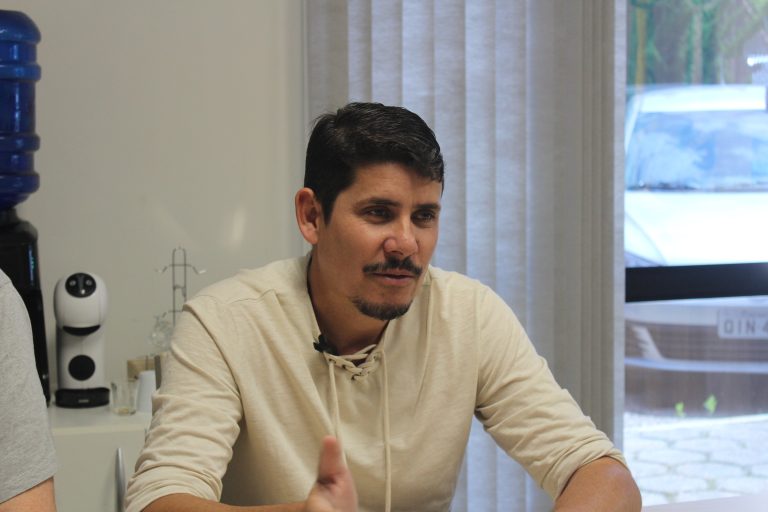 Genezio segue como prefeito de Agudos do Sul. Foto: Arquivo/O Regional