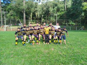 Equipe do Retiro venceu e garantiu vaga na fase de oitavas. Foto: Divulgação