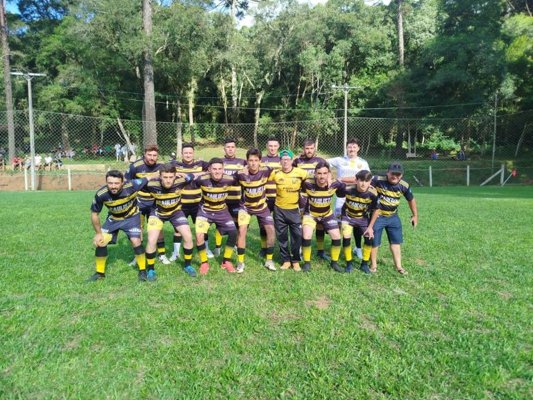 Equipe do Retiro venceu e garantiu vaga na fase de oitavas. Foto: Divulgação