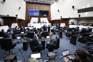 Proposta foi pautada e aprovada na Alep. Foto: Antônio More/Alep