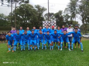 Série A venceu e garantiu vaga na próxima fase. Foto: Divulgação