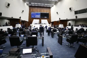 Casa legislativa aprovou texto que trata de capacitação para prevenção aos casos de engasgo. Foto: Antônio More/Alep