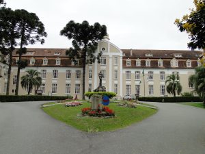 Os brinquedos estarão localizados no Parque Ecoturístico Municipal São Luís de Tolosa. Foto: Arquivo/O Regional