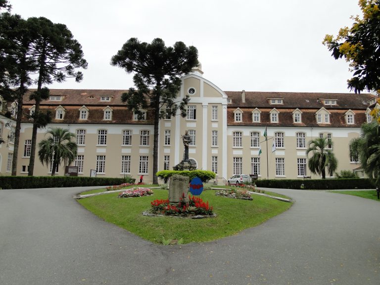 Os brinquedos estarão localizados no Parque Ecoturístico Municipal São Luís de Tolosa. Foto: Arquivo/O Regional