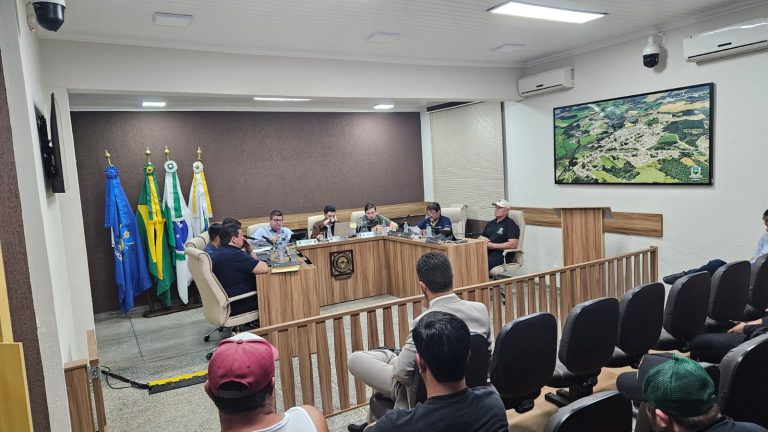 Cassação do mandato resultou de votação ocorrida na câmara. Foto: O Regional