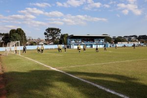 Fase regional do Bom de Bola vai reunir atletas em Rio Negro. Foto: Assessoria de Imprensa/Prefeitura de Rio Negro