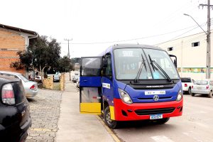 Veículo será utilizado no transporte de pacientes da rede pública de saúde. Foto: Assessoria de Imprensa/Prefeitura de Piên
