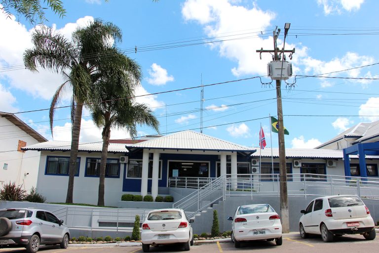 Prefeitura de Piên abriu as inscrições para o processo seletivo. Foto: Assessoria de Imprensa/Prefeitura de Piên